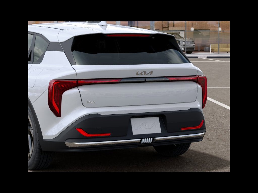 2027 Kia K4 Base