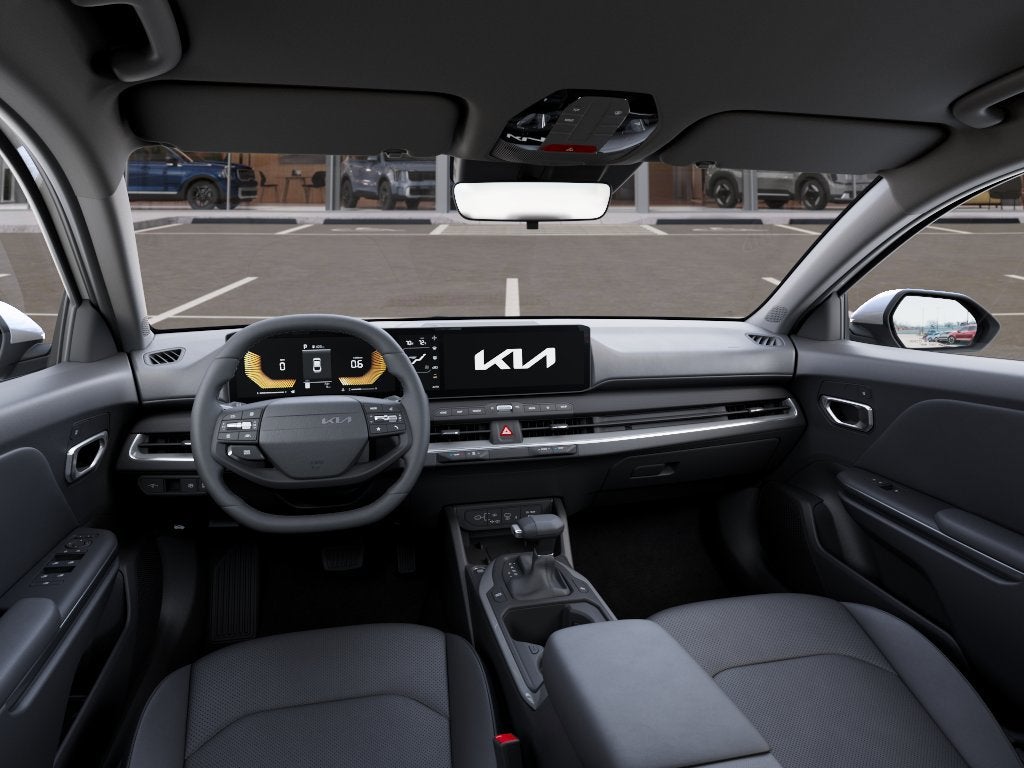 2027 Kia K4 Base