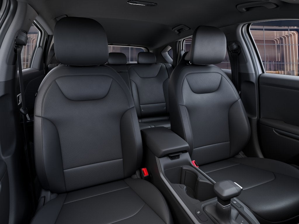2027 Kia K4 Base