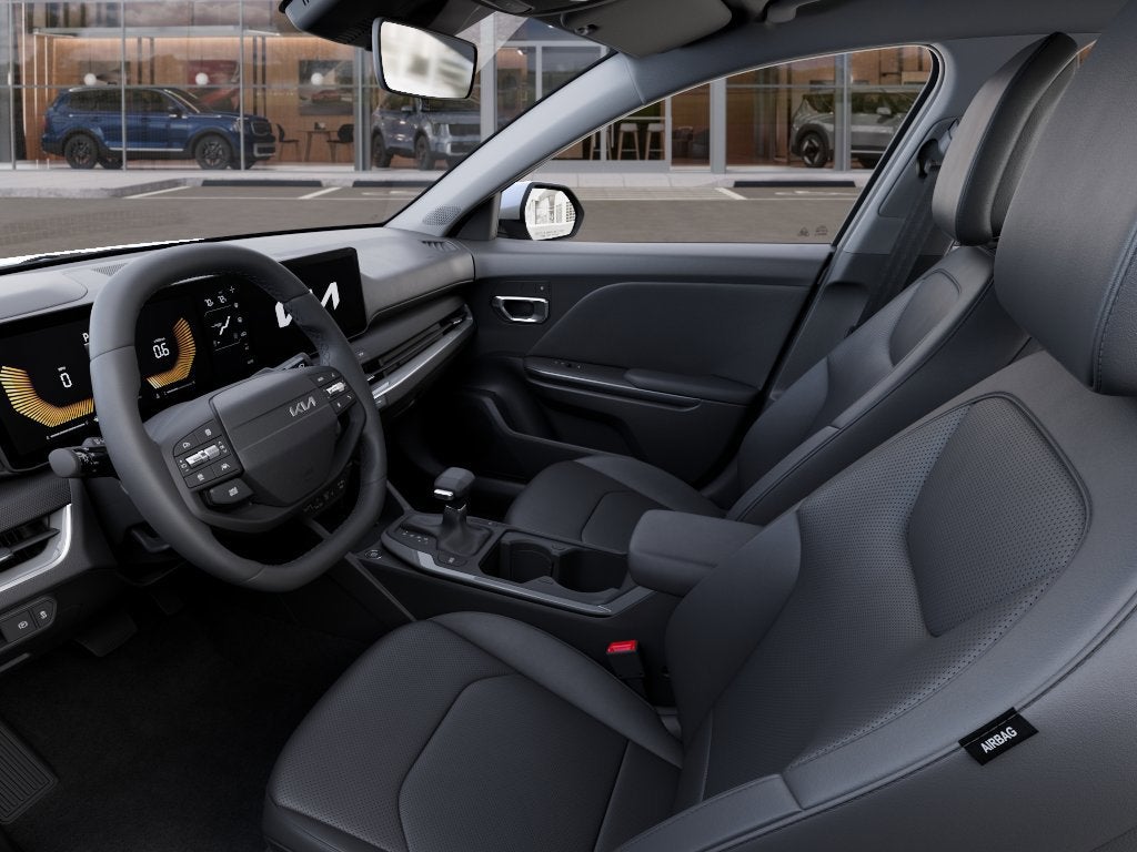 2027 Kia K4 Base