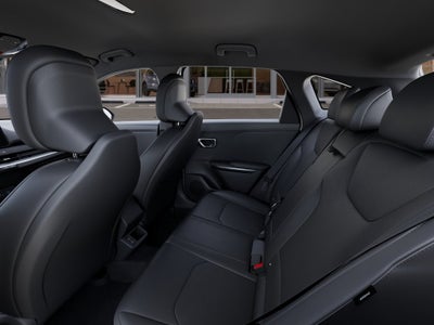 2027 Kia K4 Base