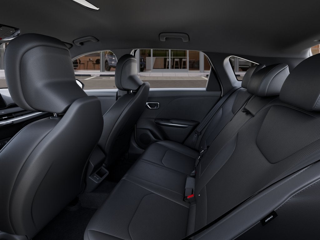 2027 Kia K4 Base