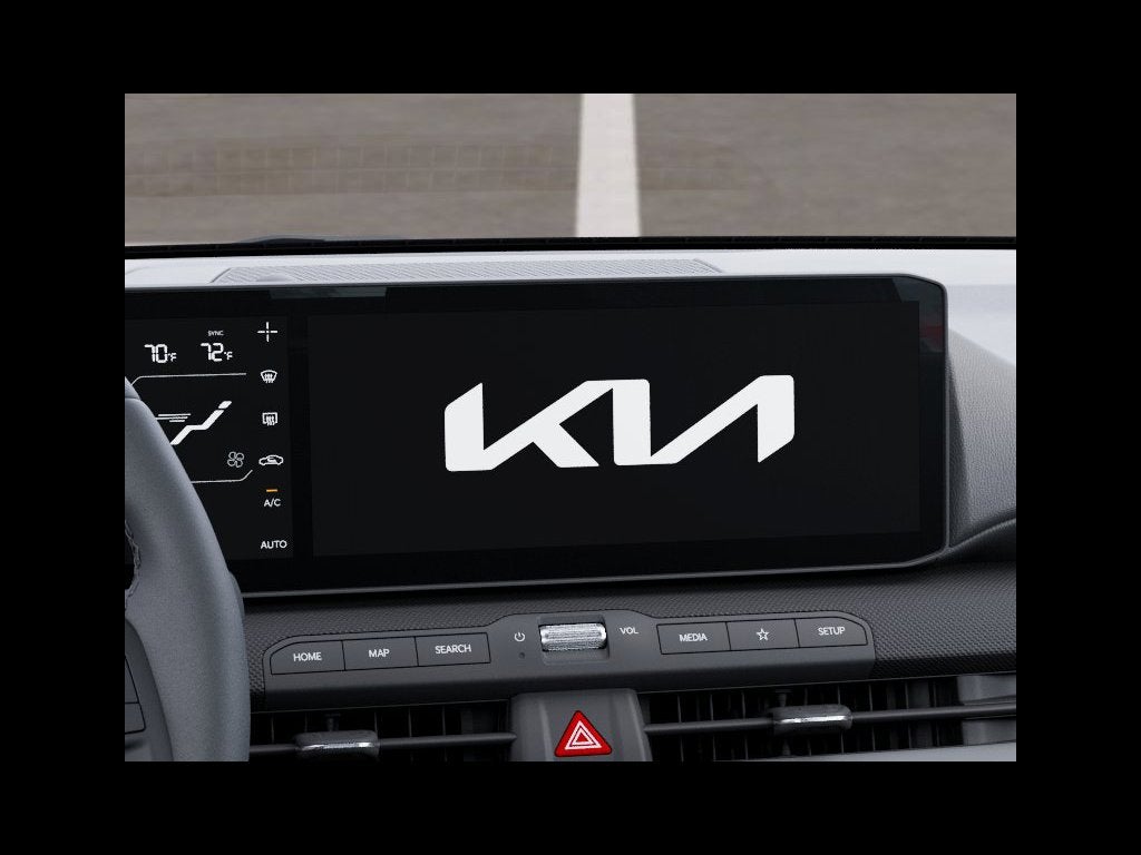 2027 Kia K4 Base