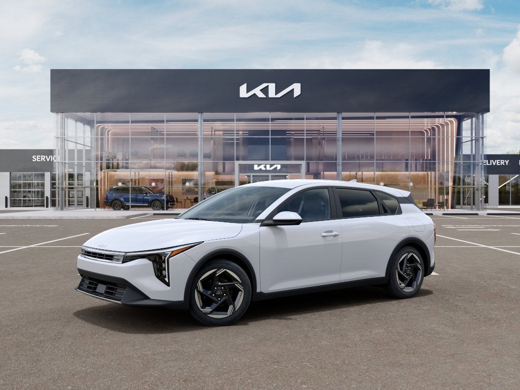 2027 Kia K4 Base