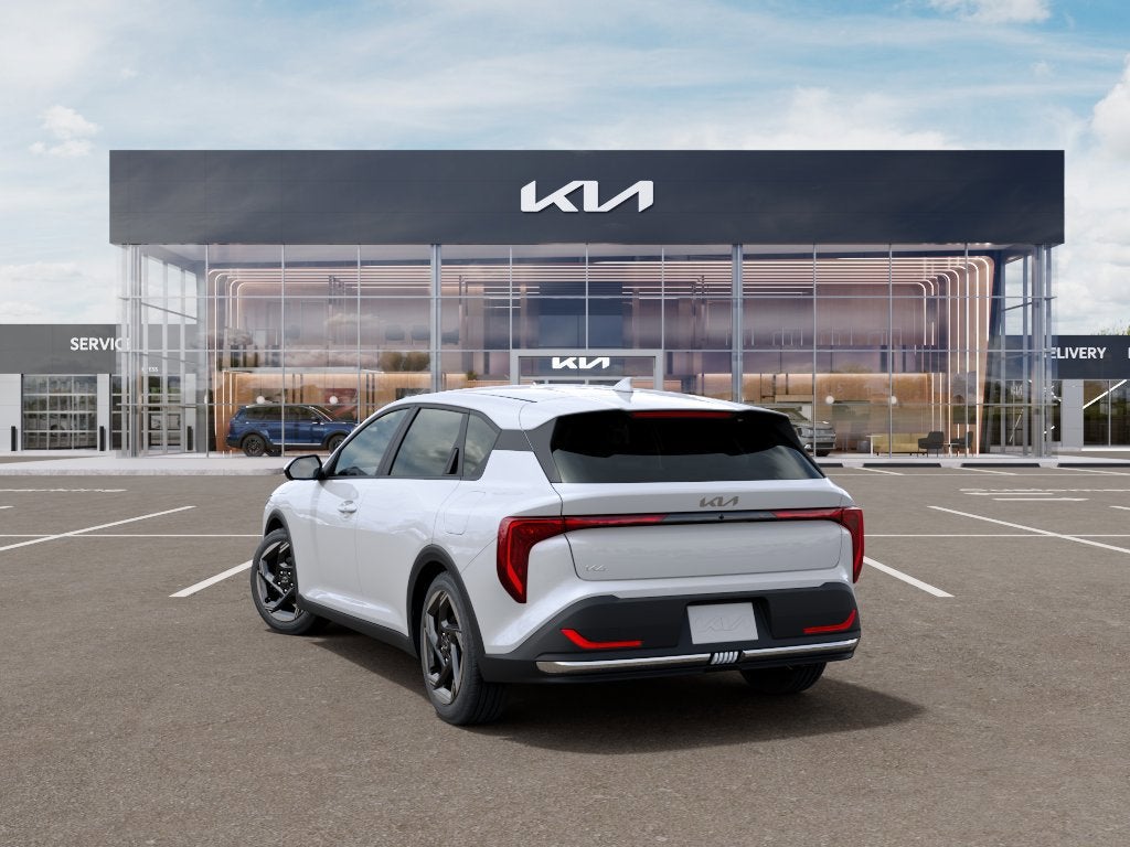 2027 Kia K4 Base
