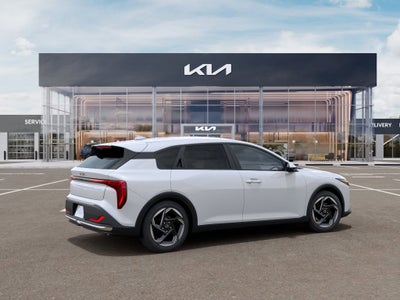 2027 Kia K4 Base