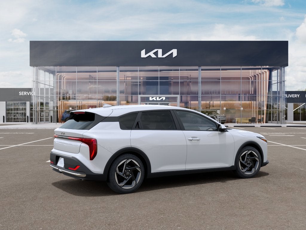 2027 Kia K4 Base