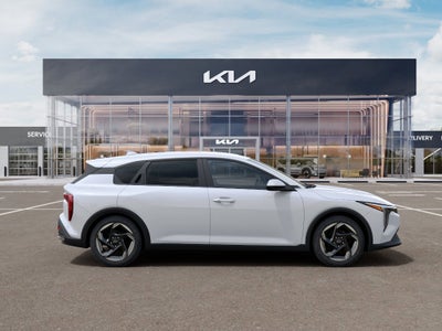2027 Kia K4 Base