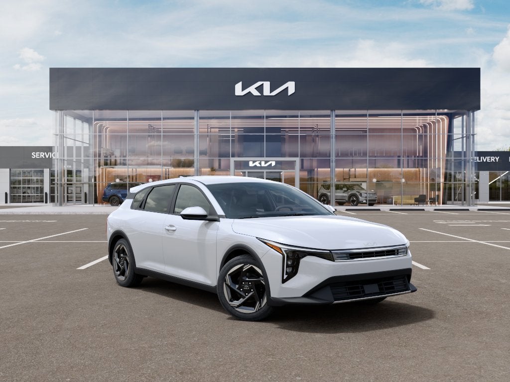2027 Kia K4 Base