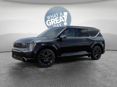 2026 Kia EV9 Land