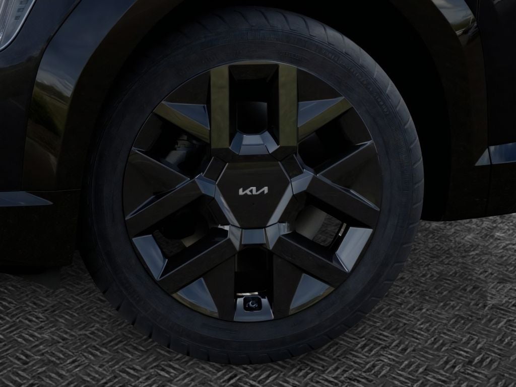 2026 Kia EV9 Land