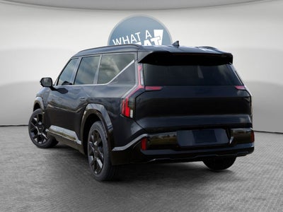 2026 Kia EV9 Land