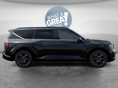 2026 Kia EV9 Land