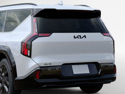 2026 Kia EV9 Land