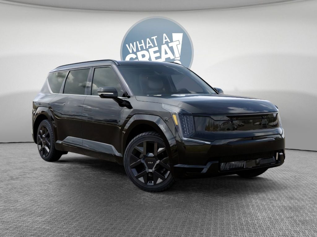 2026 Kia EV9 Land