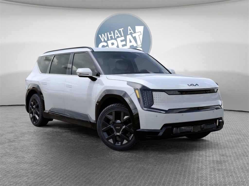2026 Kia EV9 Land