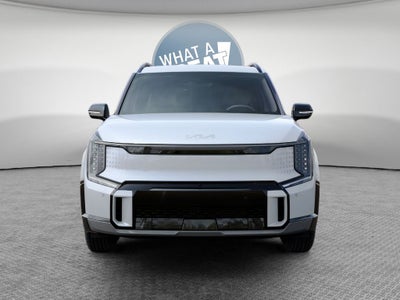 2026 Kia EV9 GT-Line