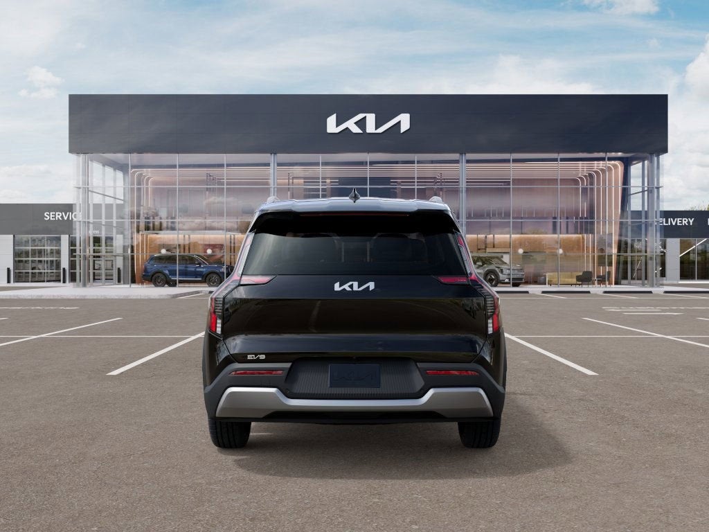 2026 Kia EV9 Wind