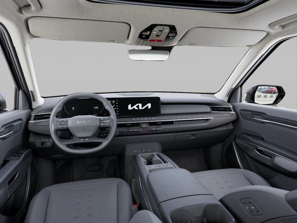 2026 Kia EV9 Wind