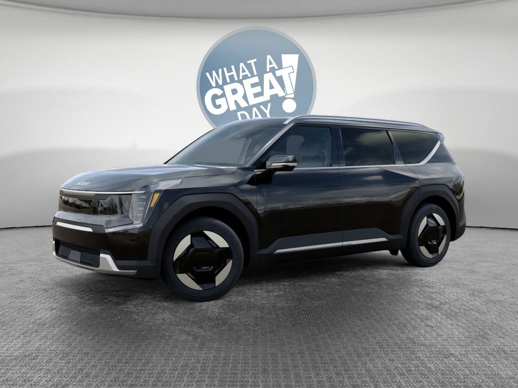2026 Kia EV9 Wind