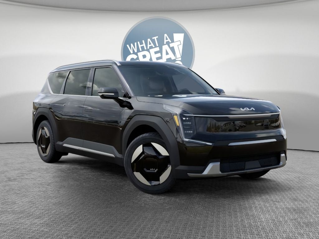 2026 Kia EV9 Wind