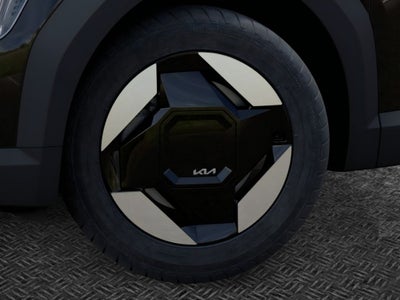 2026 Kia EV9 Wind