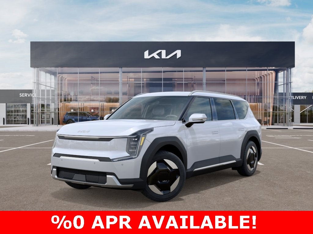 2026 Kia EV9 Wind