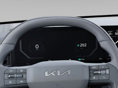 2026 Kia EV9 Wind