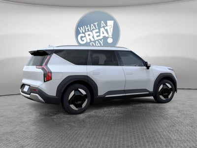 2026 Kia EV9 Wind