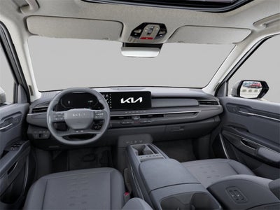 2026 Kia EV9 Wind