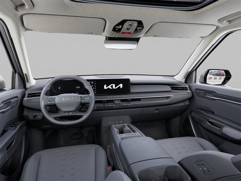 2026 Kia EV9 Wind
