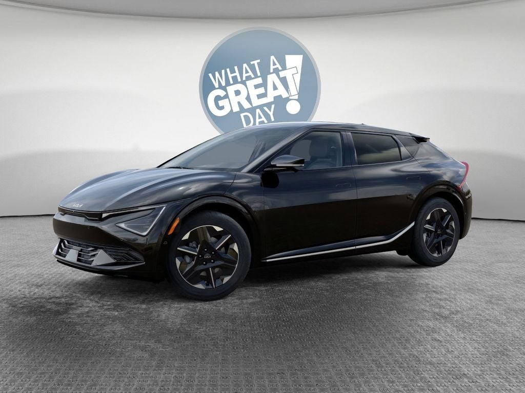 2025 Kia EV6 Wind