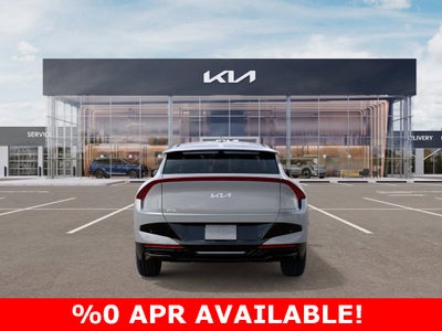 2025 Kia EV6 Wind