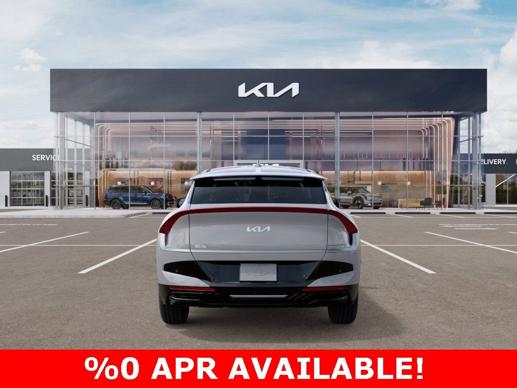 2025 Kia EV6 Wind
