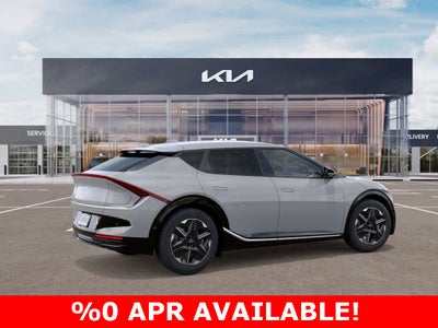 2025 Kia EV6 Wind