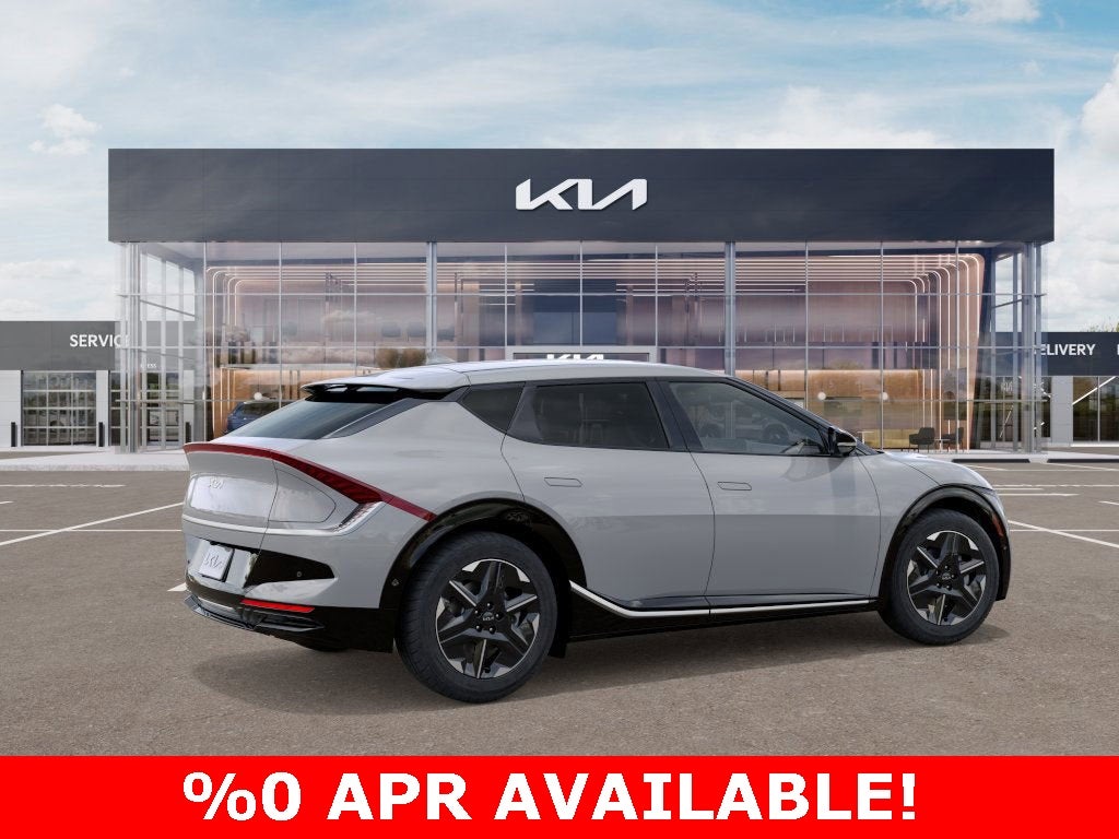 2025 Kia EV6 Wind