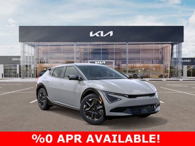 2025 Kia EV6 Wind