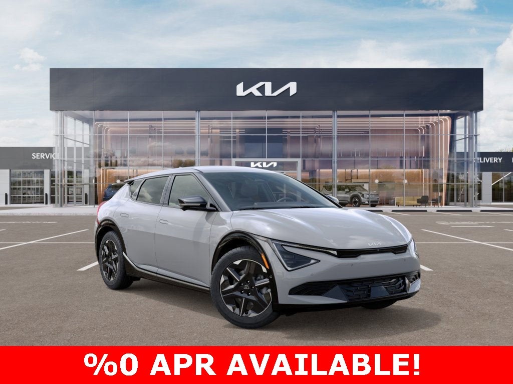 2025 Kia EV6 Wind