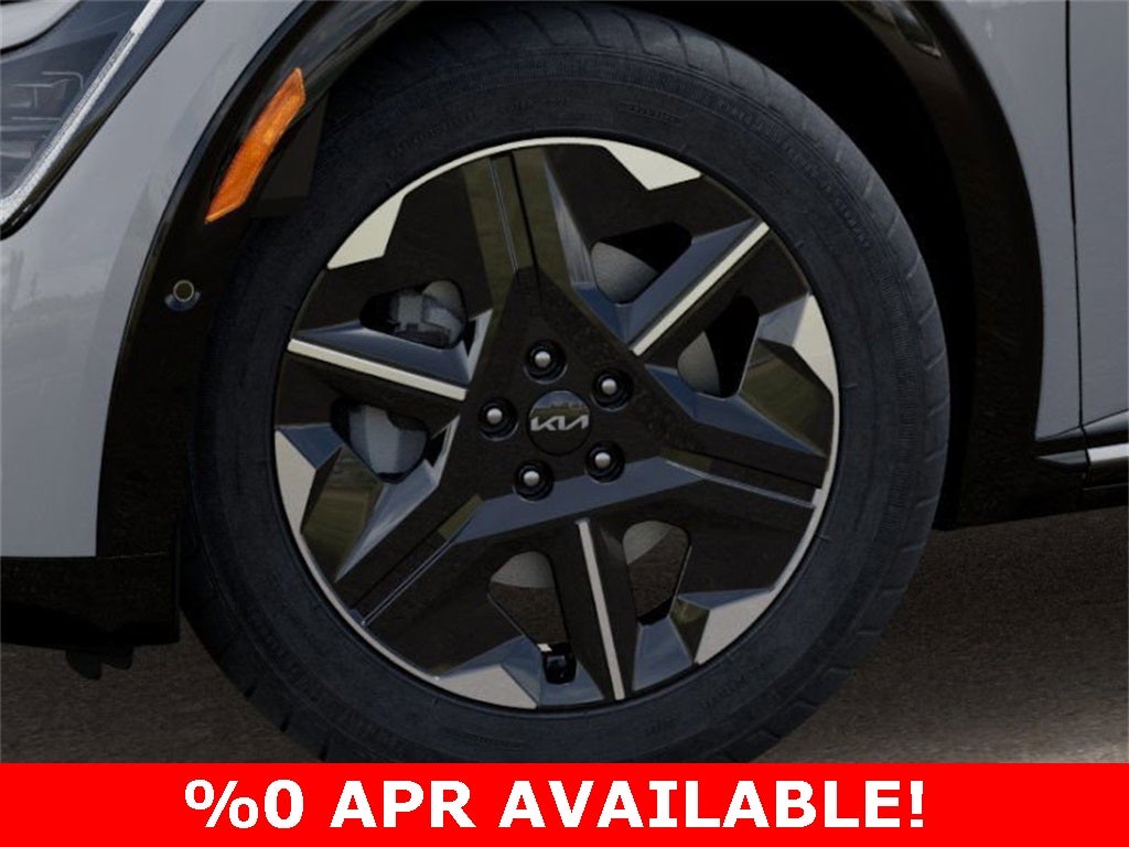 2025 Kia EV6 Wind