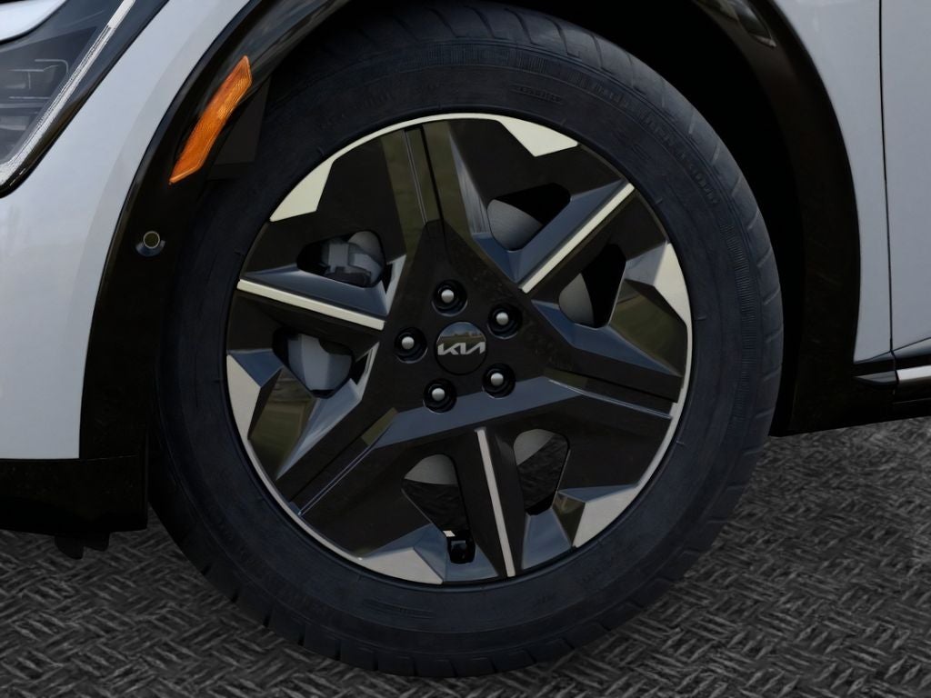 2026 Kia EV6 Wind