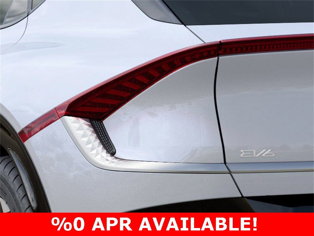 2025 Kia EV6 Wind