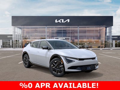 2025 Kia EV6 Wind