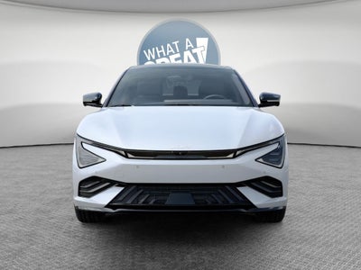 2026 Kia EV6 GT-Line
