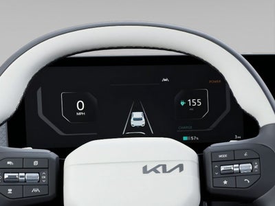 2026 Kia EV6 GT-Line