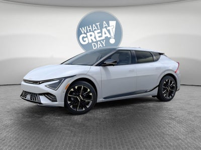 2026 Kia EV6 GT-Line