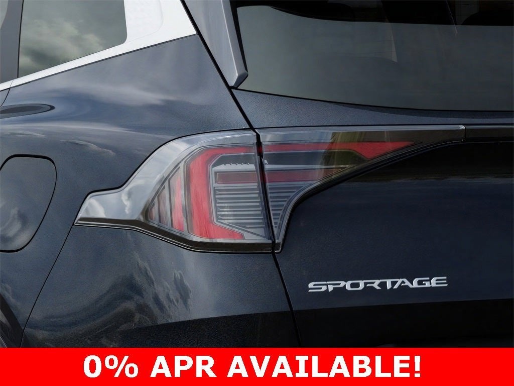 2026 Kia Sportage LX