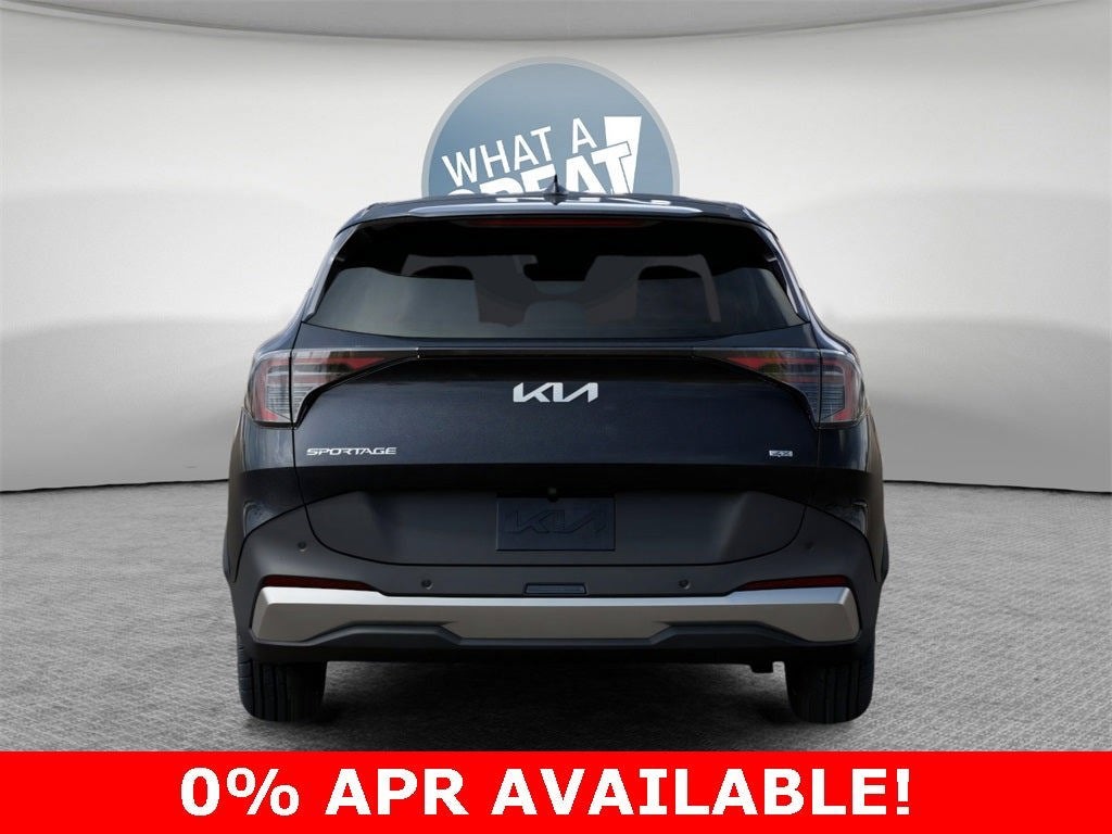 2026 Kia Sportage LX