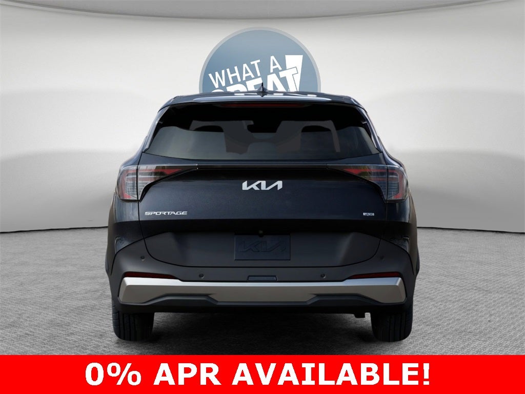 2026 Kia Sportage LX