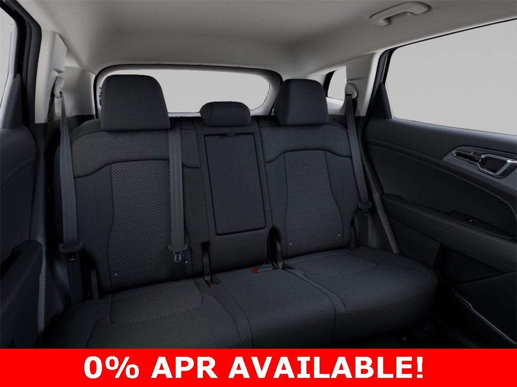 2026 Kia Sportage LX