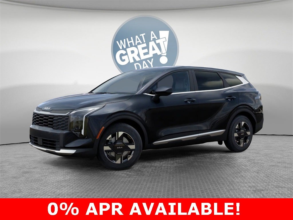 2026 Kia Sportage LX